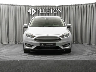2019 Ford Focus III Рестайлинг, серебристый, 1430000 рублей, вид 3