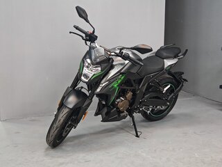 2026 Voge 300R, серый, 356000 рублей, вид 2