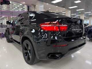 2012 BMW X6 35i I (E71) Рестайлинг, чёрный, 1935000 рублей, вид 5