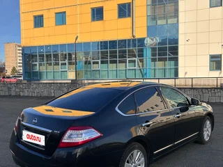2011 Nissan Teana II (J32) Рестайлинг, чёрный, 1070000 рублей, вид 4