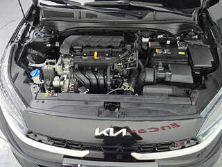 2024 Kia K3 II Рестайлинг, чёрный, 2000000 рублей, вид 5
