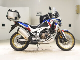 2020 Honda CRF 1100L Africa Twin, белый, 1200000 рублей, вид 1