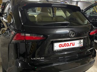 2017 Lexus NX 200 I, чёрный, 2970000 рублей, вид 4