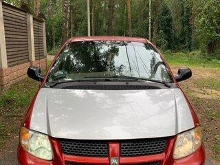2000 Dodge Caravan 3-speed IV, красный, 310000 рублей, вид 3