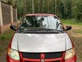 2000 Dodge Caravan 3-speed IV, красный, 310000 рублей - вид 2