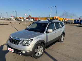 2016 Kia Mohave 8-speed I, серый, 1950000 рублей, вид 1