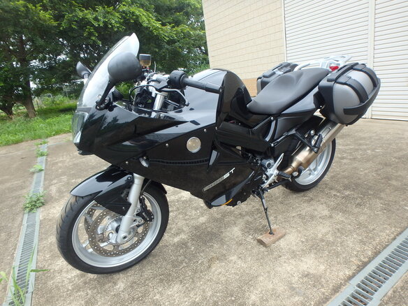 2010 BMW F 800 ST, чёрный, 550000 рублей - вид 8