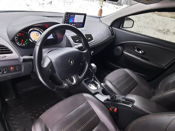 2014 Renault Fluence I Рестайлинг, коричневый, 995000 рублей - вид 11