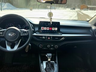 2019 Kia Cerato IV, серый, 1700000 рублей, вид 5