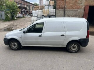 2019 Lada (ВАЗ) Largus I, белый, 505000 рублей, вид 4