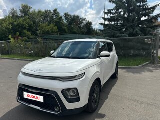 2021 Kia Soul III, белый, 1300000 рублей, вид 2