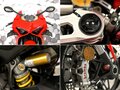 2020 Ducati Panigale V4, красный, 2499000 рублей - вид 9