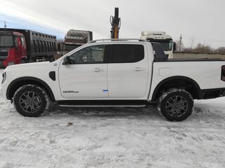 2025 Ford Ranger T6.2, белый, 6420000 рублей, вид 3