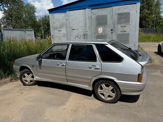 2012 Lada (ВАЗ) 2114, серый, 150000 рублей, вид 4