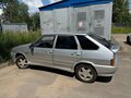 2012 Lada (ВАЗ) 2114, серый, 150000 рублей - вид 3