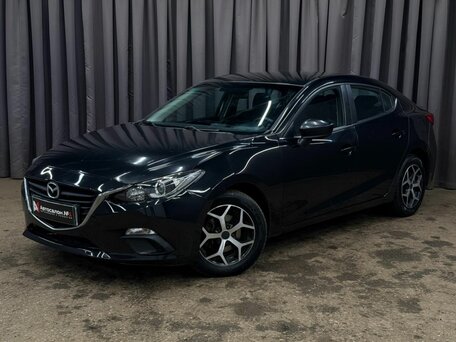 Mazda 3 III (BM)