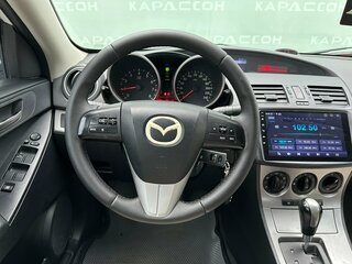 2011 Mazda 3 II (BL) Рестайлинг, белый, 839000 рублей, вид 5