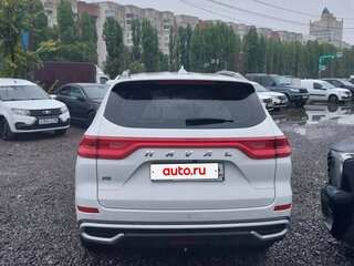 2023 Haval M6 II, белый, 1450000 рублей, вид 3