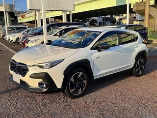 2023 Subaru Crosstrek III, белый, 1900000 рублей, вид 2