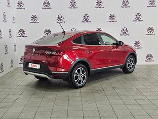 2020 Renault Arkana I, красный, 1465000 рублей, вид 5