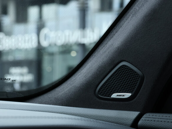 2024 Geely Monjaro I, чёрный - вид 25