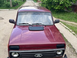 2012 Lada (ВАЗ) 2121 (4x4) I Рестайлинг, пурпурный, 380000 рублей, вид 1