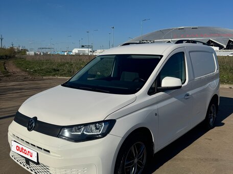 2021 Volkswagen Caddy, белый, 2750000 рублей, вид 1