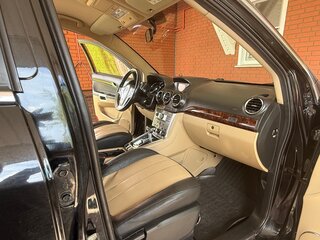 2013 Opel Antara I Рестайлинг, чёрный, 1090000 рублей, вид 4