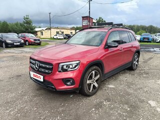 Mercedes-Benz GLB 200 d I (X247)