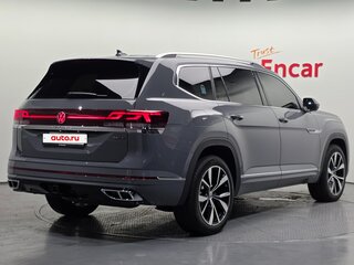 2025 Volkswagen Atlas I Рестайлинг 2, серый, 5900548 рублей, вид 2