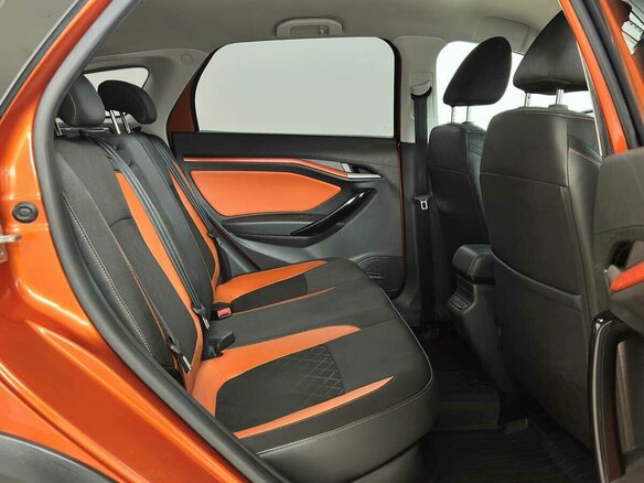 2021 Lada (ВАЗ) Vesta SW Cross I, оранжевый - вид 10