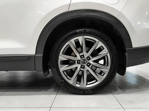 2018 Mazda CX-9 II, белый, 3099000 рублей - вид 17