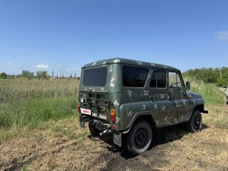 2003 УАЗ 3151 31519, зелёный, 550000 рублей, вид 5