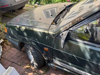 2003 Lada (ВАЗ) 2115, зелёный, 100000 рублей, вид 3