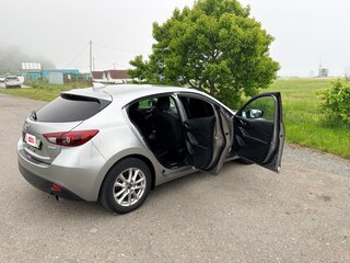 2014 Mazda Axela III, серый, 1050000 рублей, вид 4