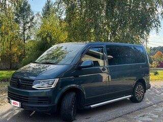 2016 Volkswagen Caravelle T6, синий, 2850000 рублей, вид 1
