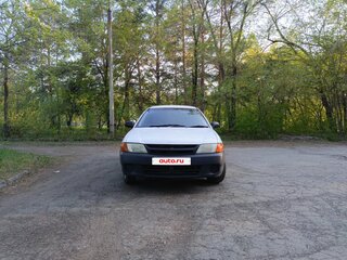 2001 Nissan AD II, белый, 160000 рублей, вид 4
