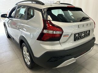 2026 Lada (ВАЗ) Iskra SW Cross, белый, 1729530 рублей, вид 4