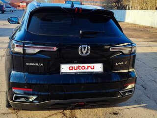2024 Changan UNI-S I, чёрный, 2500000 рублей, вид 2