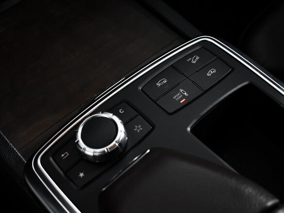 2014 Mercedes-Benz GL-Класс 350 II (X166), чёрный, 2199000 рублей - вид 21