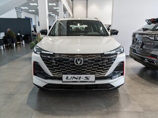 2026 Changan UNI-S I, белый, 3229900 рублей, вид 1