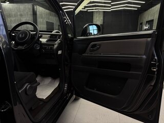 2006 Honda Stepwgn Spada III, чёрный, 650000 рублей, вид 4