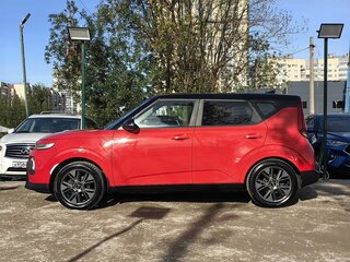 2019 Kia Soul III, красный, 1789000 рублей, вид 5