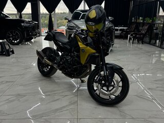 2021 BMW F 900 R, чёрный, 1300000 рублей, вид 2