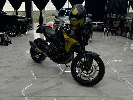 2021 BMW F 900 R, чёрный, 1300000 рублей, вид 2