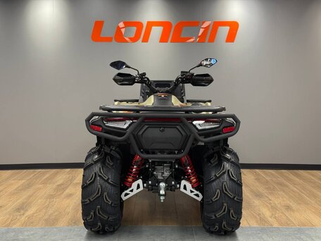 2026 Loncin XWolf 700, бежевый, 994000 рублей, вид 4