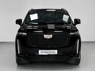 2023 Cadillac Escalade ESV V, чёрный, 10850000 рублей, вид 5