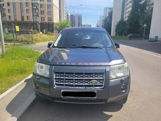 2010 Land Rover Freelander II, серый, 1100000 рублей, вид 1