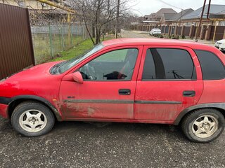 1999 Opel Vita B, красный, 200000 рублей, вид 5