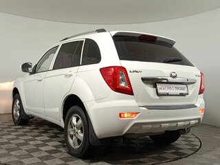 2012 Lifan X60 I, белый, 520000 рублей, вид 5